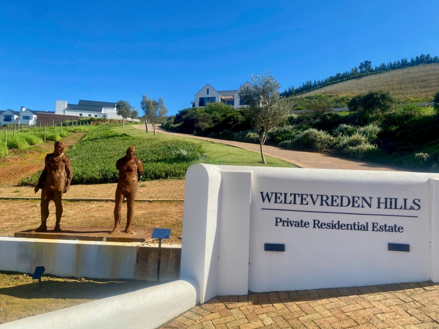 4 Bedroom Property for Sale in Weltevreden Hills Estate Western Cape